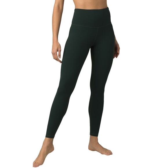 NWT prAna Layna 7/8 Legging Compression Black Pant XS - Picture 5 of 5